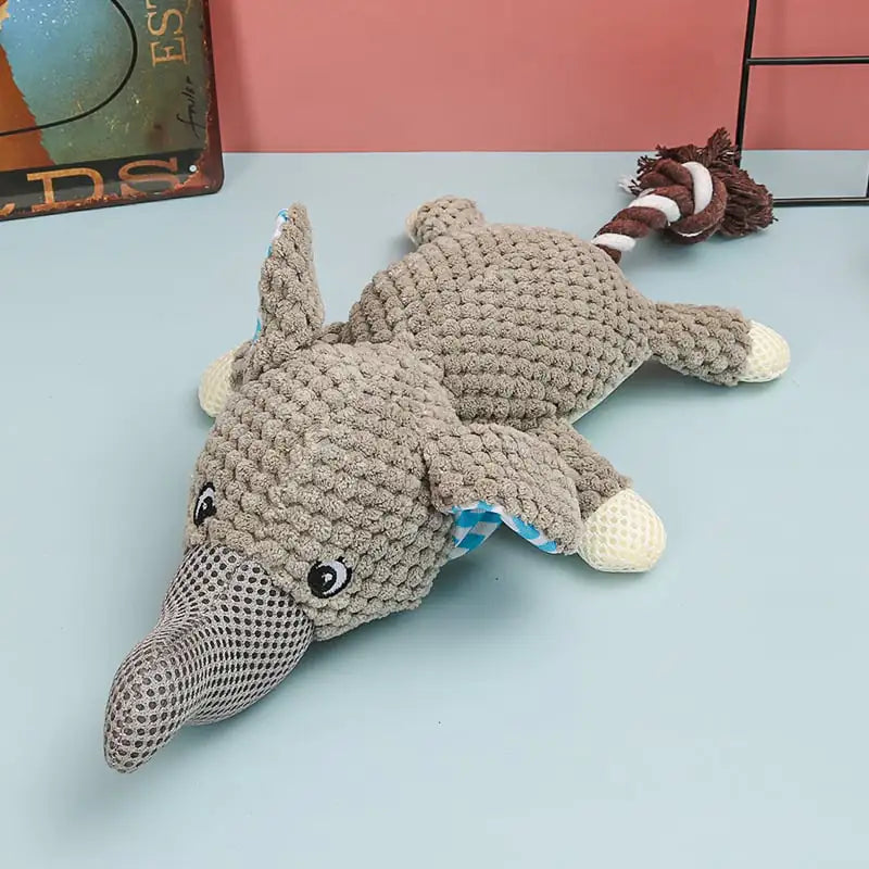 Small Dog Puppy Molar Chew Toy for Dental Care