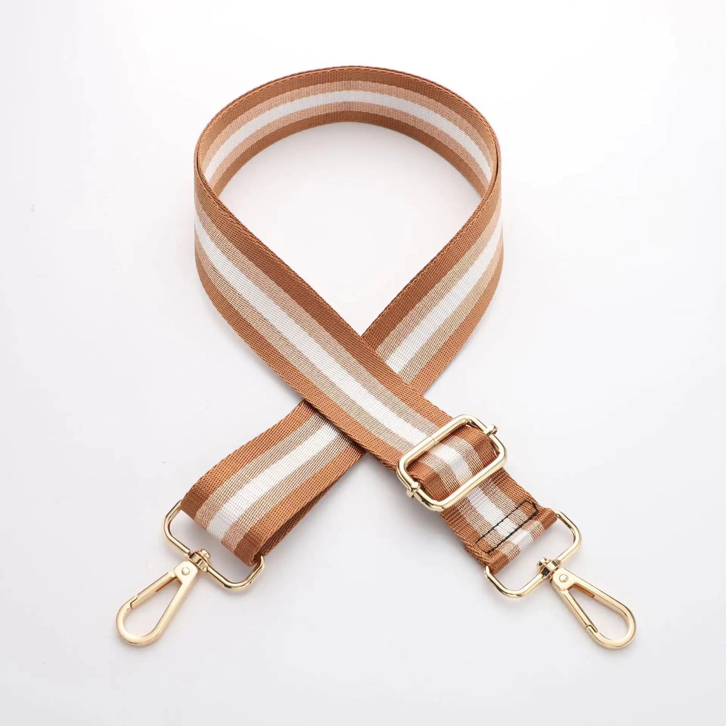 Adjustable Wide Thickened Canvas Shoulder Strap for Luggage