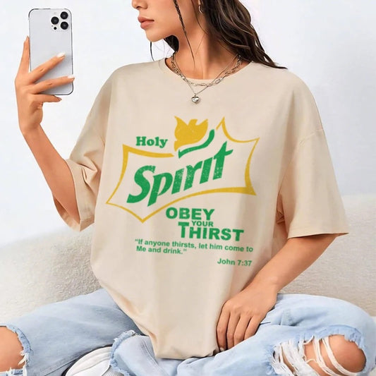 Short Sleeve Pattern T-shirt Unisex