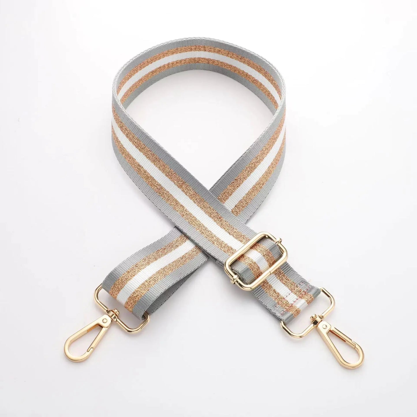 Adjustable Wide Thickened Canvas Shoulder Strap for Luggage