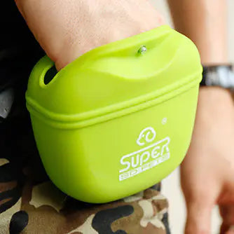 Silicone Dog Treat Pouch
